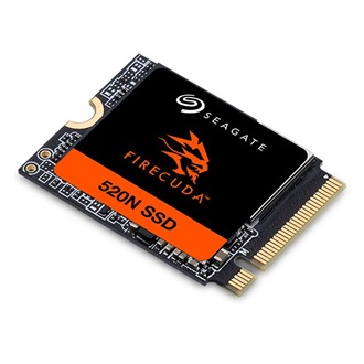 Seagate FireCuda 520N 2TB PCIe x4 (4.0) M.2 2230 SSD zöld