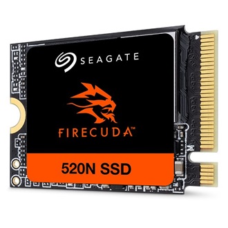 Seagate FireCuda 520N 2TB PCIe x4 (4.0) M.2 2230 SSD zöld
