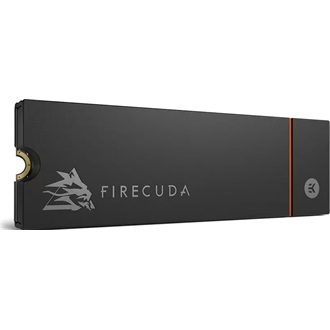 Seagate FireCuda 530 500GB PCIe x4 (4.0) M.2 2280 SSD fekete