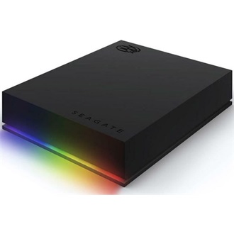 Seagate FireCuda Gaming 1TB USB3.2 Gen1 A külső HDD fekete