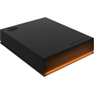 Seagate FireCuda Gaming 1TB USB3.2 Gen1 A külső HDD fekete