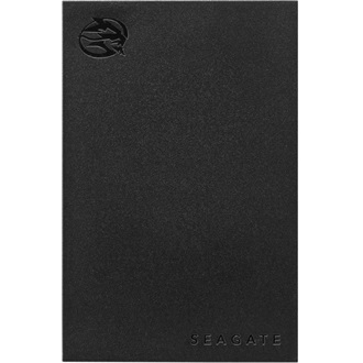 Seagate FireCuda Gaming 1TB USB3.2 Gen1 A külső HDD fekete