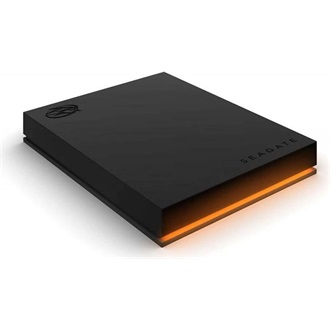 Seagate FireCuda Gaming 2TB USB3.2 Gen1 A külső HDD fekete