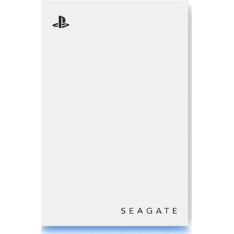 Seagate Game Drive for PlayStation 2TB USB-A 3.0 2,5" külső HDD fehér