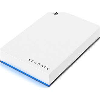 Seagate Game Drive for PlayStation 5TB USB-A 3.0 2,5" külső HDD fehér