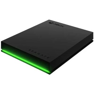 Seagate Game Drive for Xbox 2TB USB3.2 Gen1 A külső HDD fekete