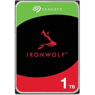 Seagate IronWolf 1TB 256MB SATA3 3,5" HDD