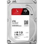 Seagate IronWolf 2TB 5400rpm 256MB SATA3 3,5" HDD