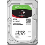 Seagate IronWolf 6TB 5400rpm 256MB SATA3 3,5" HDD