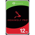 Seagate IronWolf Pro 12TB 7200rpm 256MB SATA3 3,5" HDD