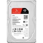 Seagate IronWolf Pro 2TB 7200rpm 256MB SATA3 3,5" HDD fekete