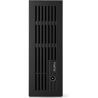 Seagate One Touch Hub 10TB USB3.2 Gen1 A/C 3,5" külső HDD fekete