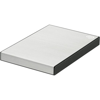 Seagate One Touch 1TB USB-A 3.0 2,5" külső HDD ezüst with Password Protection