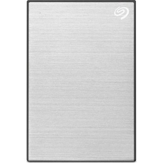 Seagate One Touch 1TB USB-A 3.0 2,5" külső HDD ezüst with Password Protection