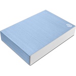 Seagate One Touch 1TB USB-A 3.0 2,5" külső HDD kék with Password Protection