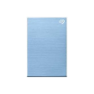Seagate One Touch 1TB USB-A 3.0 2,5" külső HDD kék with Password Protection