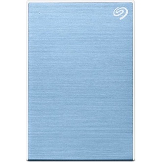 Seagate One Touch 2TB USB-A 3.0 2,5" külső HDD kék with Password Protection