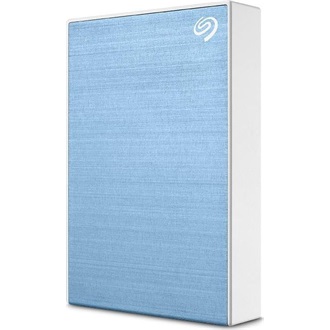 Seagate One Touch 2TB USB-A 3.0 2,5" külső HDD kék with Password Protection