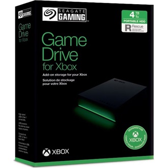 Seagate One Touch 4TB USB-A 3.0 2,5" külső HDD kék with Password Protection