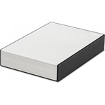 Seagate One Touch 5TB USB-A 3.0 2,5" külső HDD ezüst with Password Protection
