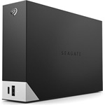 Seagate One Touch Hub 8TB USB3.2 Gen1 A/C 3,5" külső HDD fekete