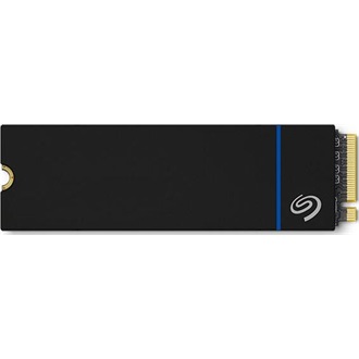 Seagate PlayStation 5 Game Drive 1TB PCIe x4 (4.0) M.2 2280 SSD fekete