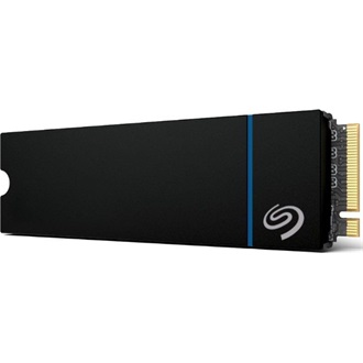 Seagate PlayStation 5 Game Drive 1TB PCIe x4 (4.0) M.2 2280 SSD fekete