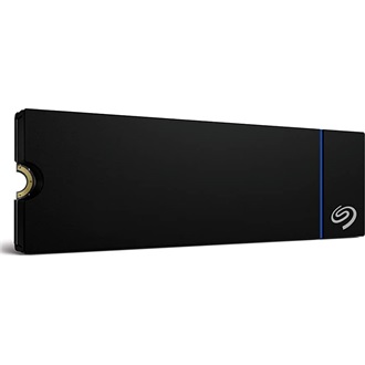 Seagate PlayStation 5 Game Drive 1TB PCIe x4 (4.0) M.2 2280 SSD fekete