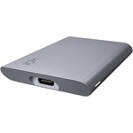 Seagate Secure Portable 2TB USB-C 3.2 Gen1 2,5" külső SSD szürke