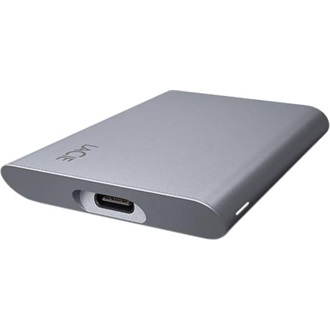 Seagate Secure Portable 2TB USB-C 3.2 Gen1 2,5" külső SSD szürke