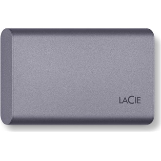 Seagate Secure Portable 2TB USB-C 3.2 Gen1 2,5" külső SSD szürke