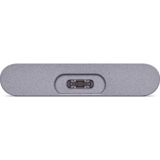 Seagate Secure Portable 2TB USB-C 3.2 Gen1 2,5" külső SSD szürke