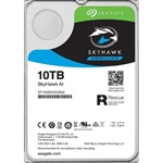 Seagate SkyHawk AI 10TB 7200rpm 256MB SATA3 3,5" HDD 512E OEM