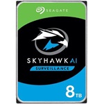 Seagate SkyHawk AI 8TB 7200rpm 256MB SATA3 3,5" HDD