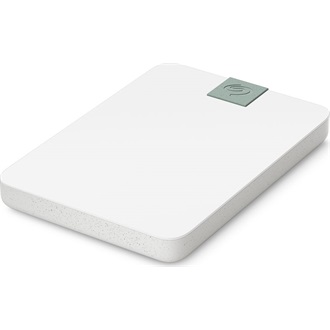 Seagate Ultra Touch 2TB USB-C 3.2 Gen1 2,5" külső HDD fehér