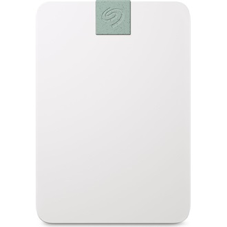 Seagate Ultra Touch 2TB USB-C 3.2 Gen1 2,5" külső HDD fehér