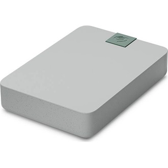Seagate Ultra Touch 4TB USB-C 3.2 Gen1 2,5" külső HDD szürke