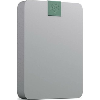 Seagate Ultra Touch 4TB USB-C 3.2 Gen1 2,5" külső HDD szürke
