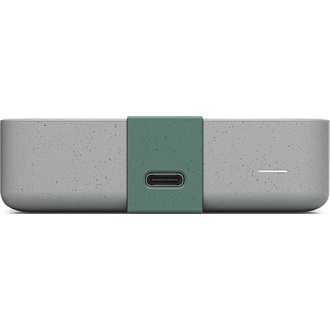 Seagate Ultra Touch 4TB USB-C 3.2 Gen1 2,5" külső HDD szürke