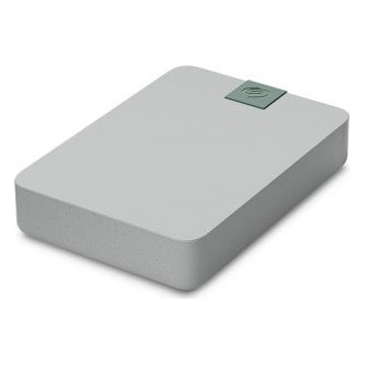 Seagate Ultra Touch 5TB USB-C 3.2 Gen1 2,5" külső HDD szürke