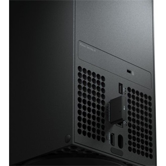 Seagate Xbox Expansion Card 1TB PCIe x2 (4.0) Xbox X/S külső SSD fekete