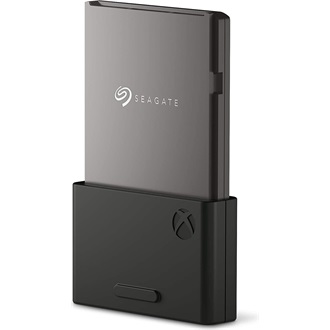 Seagate Xbox Expansion Card 2TB PCIe x2 (4.0) Xbox X/S külső SSD fekete