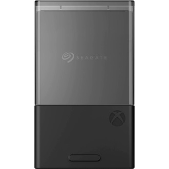 Seagate Xbox Expansion Card 2TB PCIe x2 (4.0) Xbox X/S külső SSD fekete