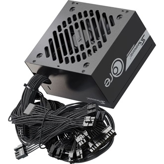 Seasonic Core BC ATX 3.1 ATX desktop tápegység 850W 80+ Bronze BOX