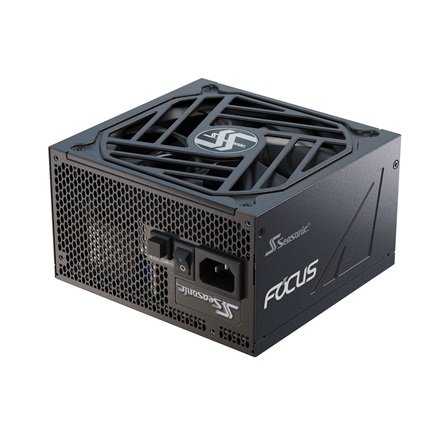 Seasonic Focus GX ATX 3.0 ATX desktop tápegység 750W 80+ Gold BOX