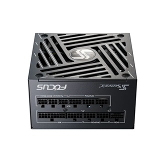 Seasonic Focus GX ATX 3 (2024) ATX desktop tápegység 850W 80+ Gold BOX