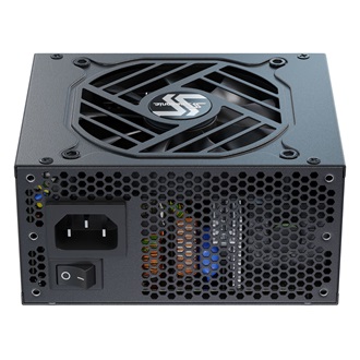 Seasonic Focus SGX SFX desktop tápegység 750W 80+ Gold BOX (Bontott!)