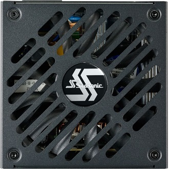 Seasonic Focus SGX SFX desktop tápegység 650W 80+ Gold BOX