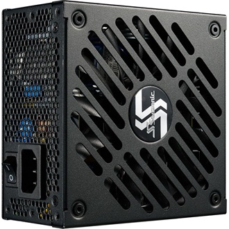 Seasonic Focus SGX SFX desktop tápegység 650W 80+ Gold BOX