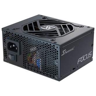 Seasonic Focus SPX SFX desktop tápegység 750W 80+ Platinum BOX (Bontott!)